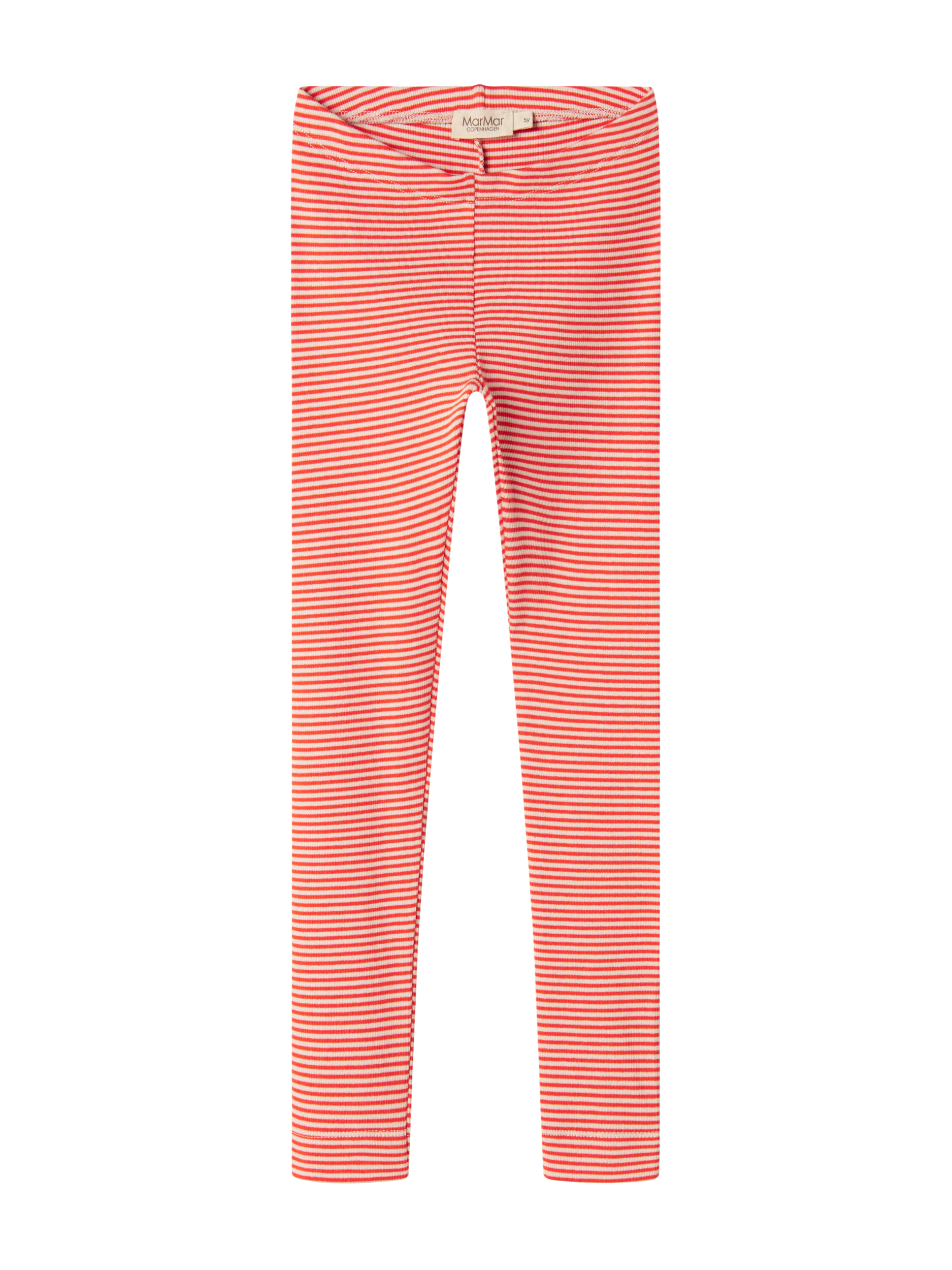 Legging - Rode Streep