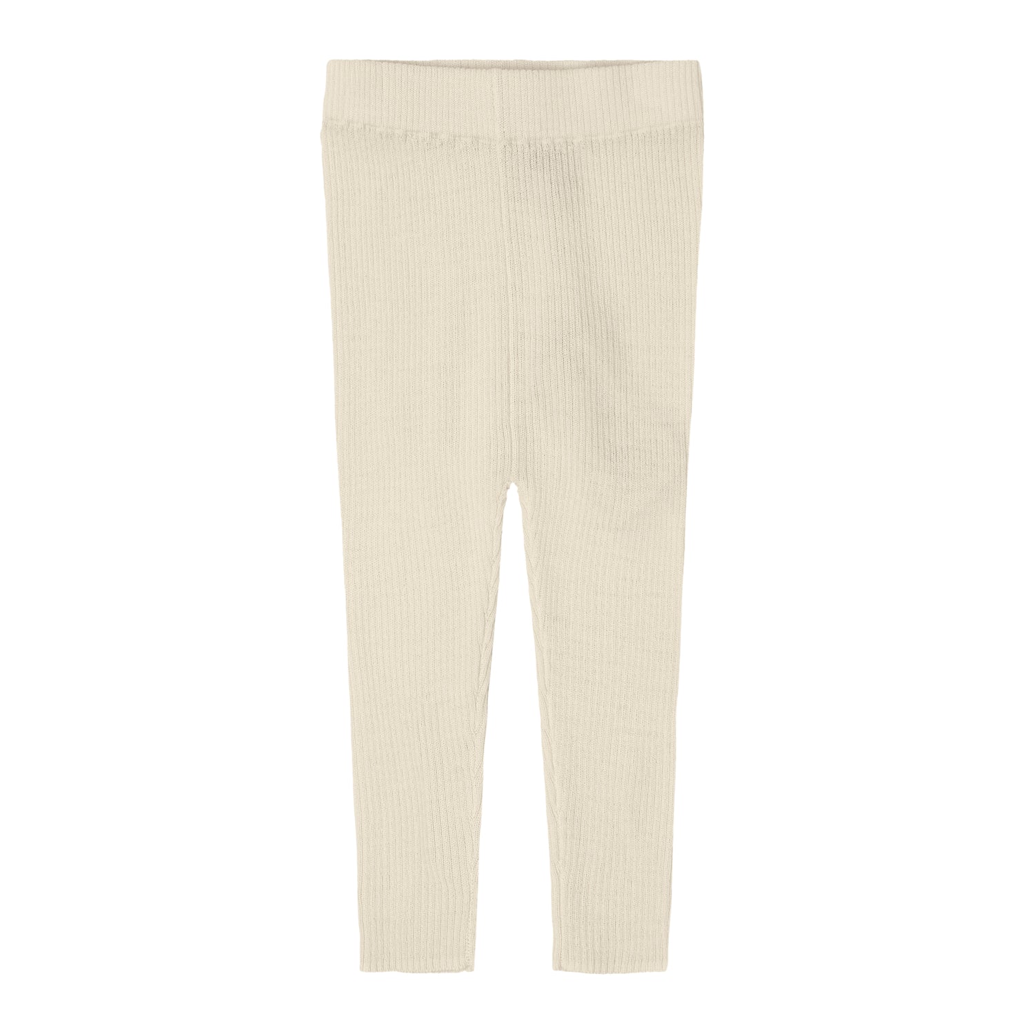 Baby Slimfit Leggings - Ecru