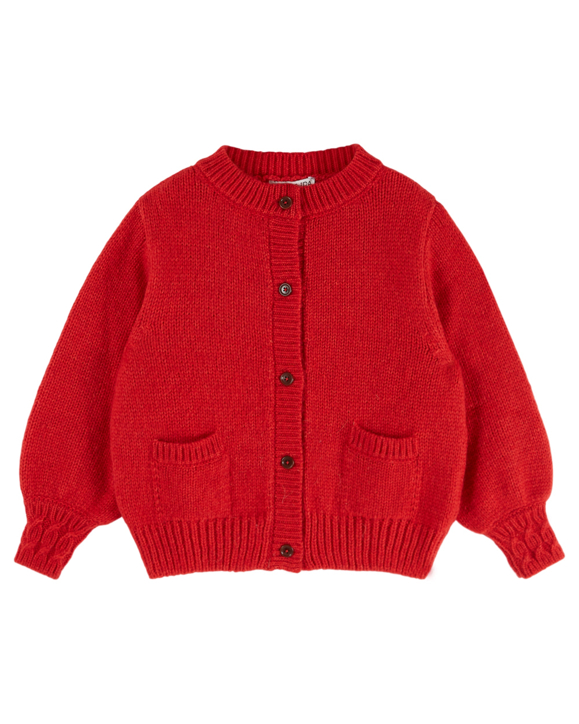 Cuddly Cardigan - Mars