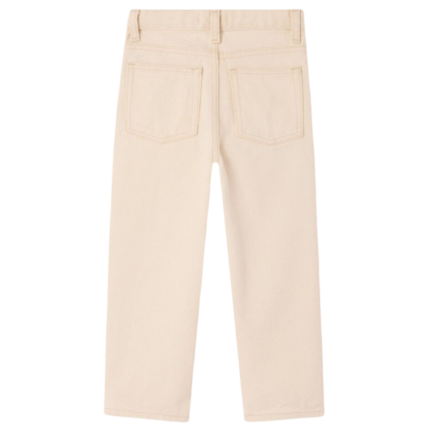 Snopdog Jeans - Ecru