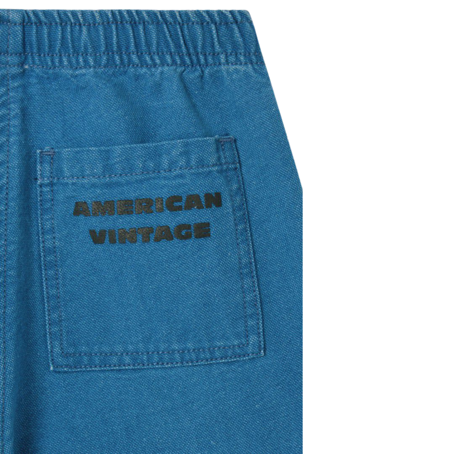 Comow Broek - Blauw