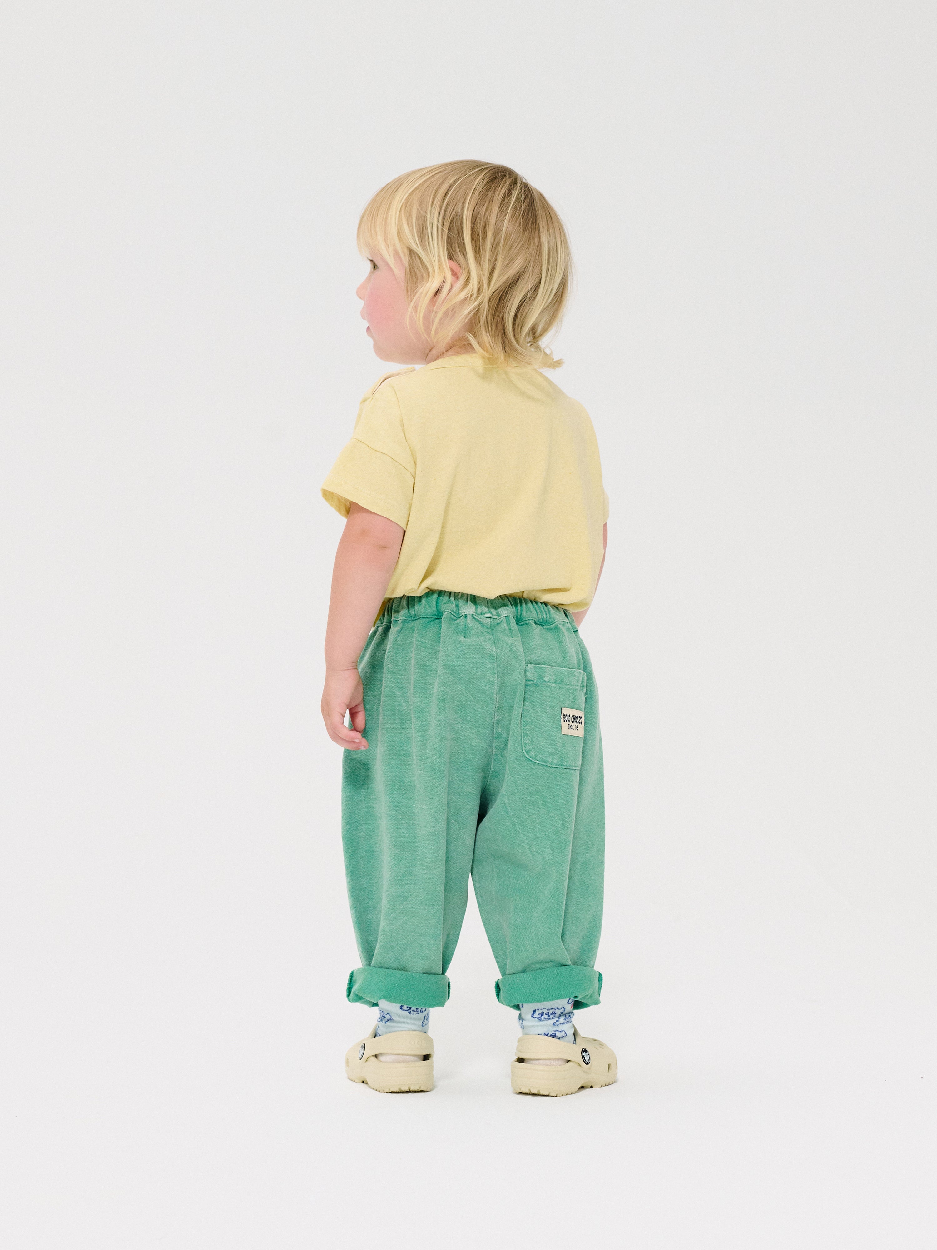 Bobo Choses Since 09 Broek - Groen