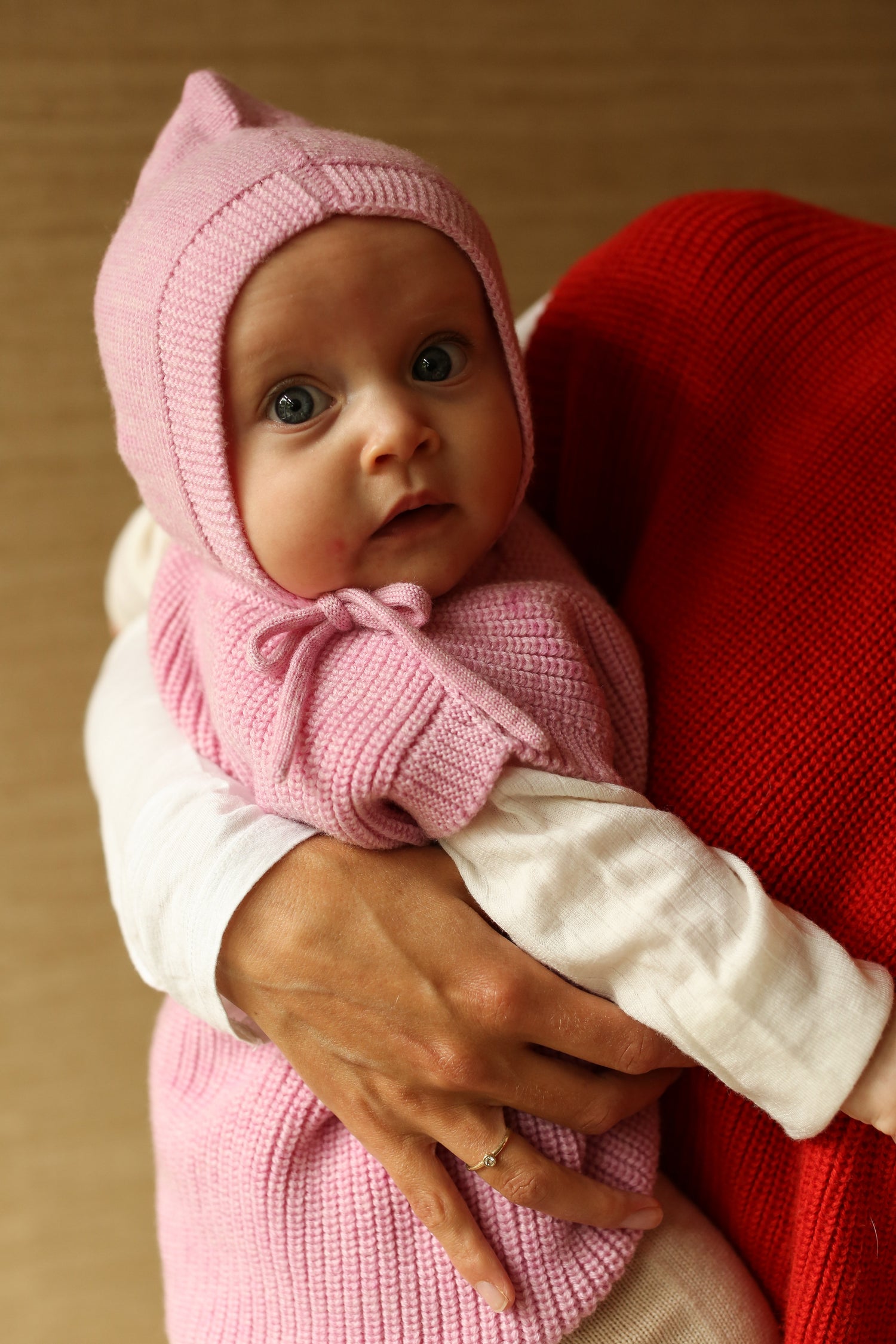 Pixie Bonnet Isidor - Cotton Candy