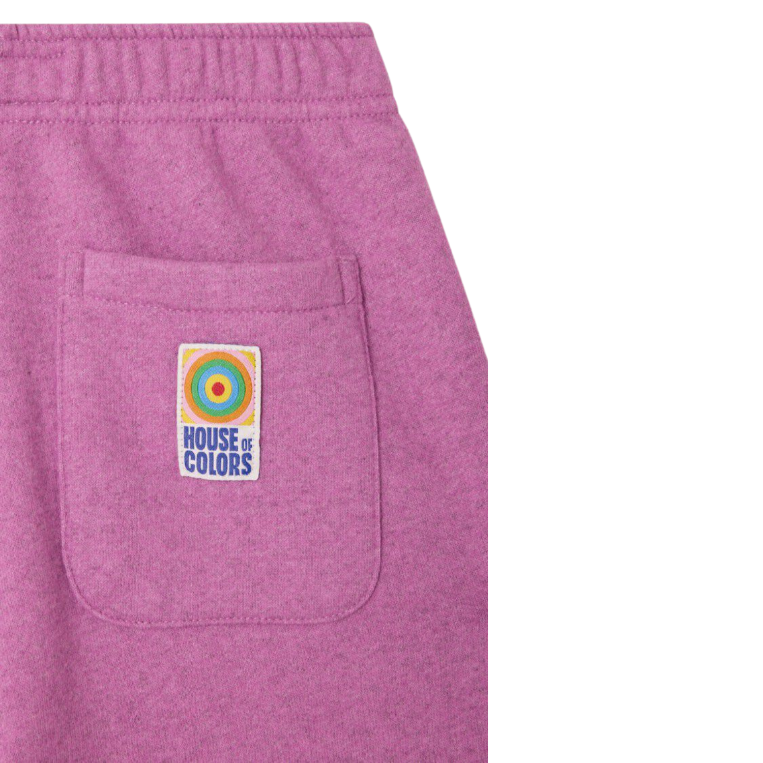 Baptown Jogger - Paars