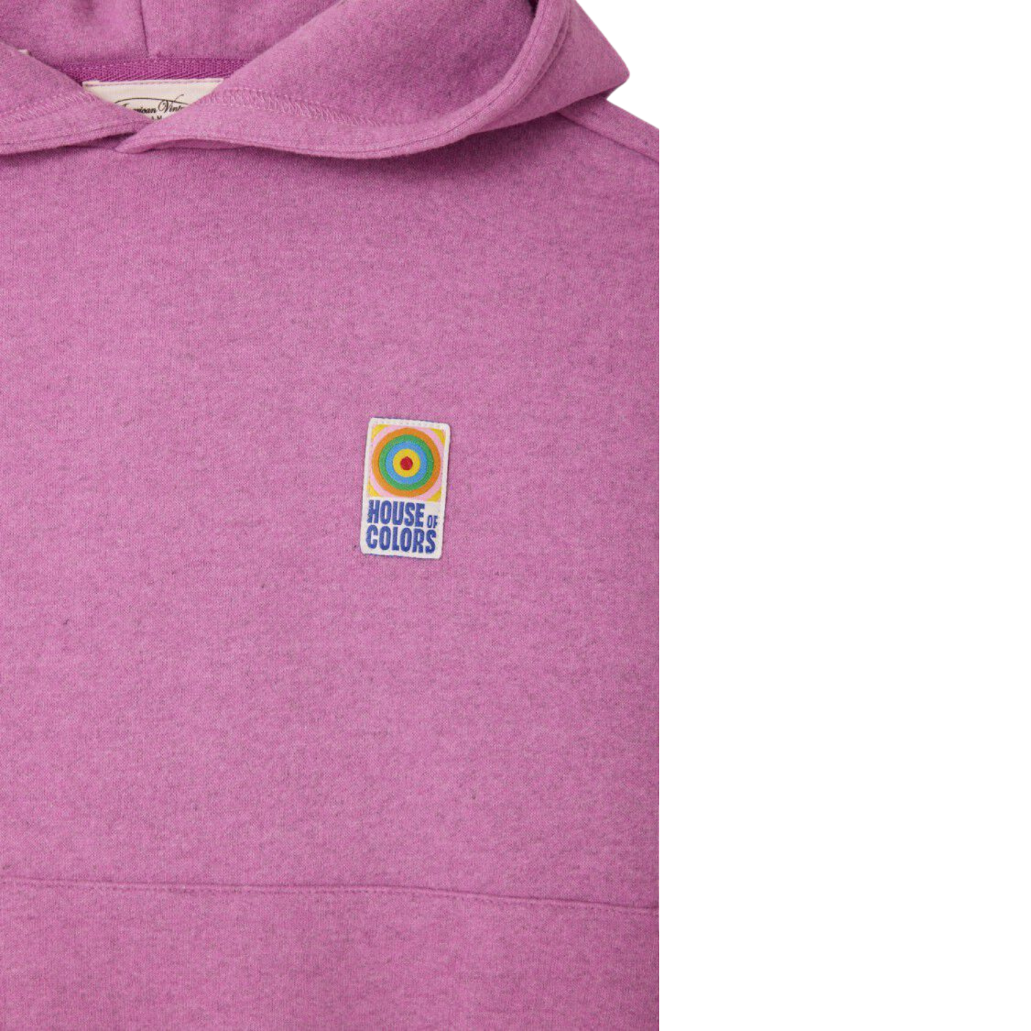 Baptown Hoodie - Paars