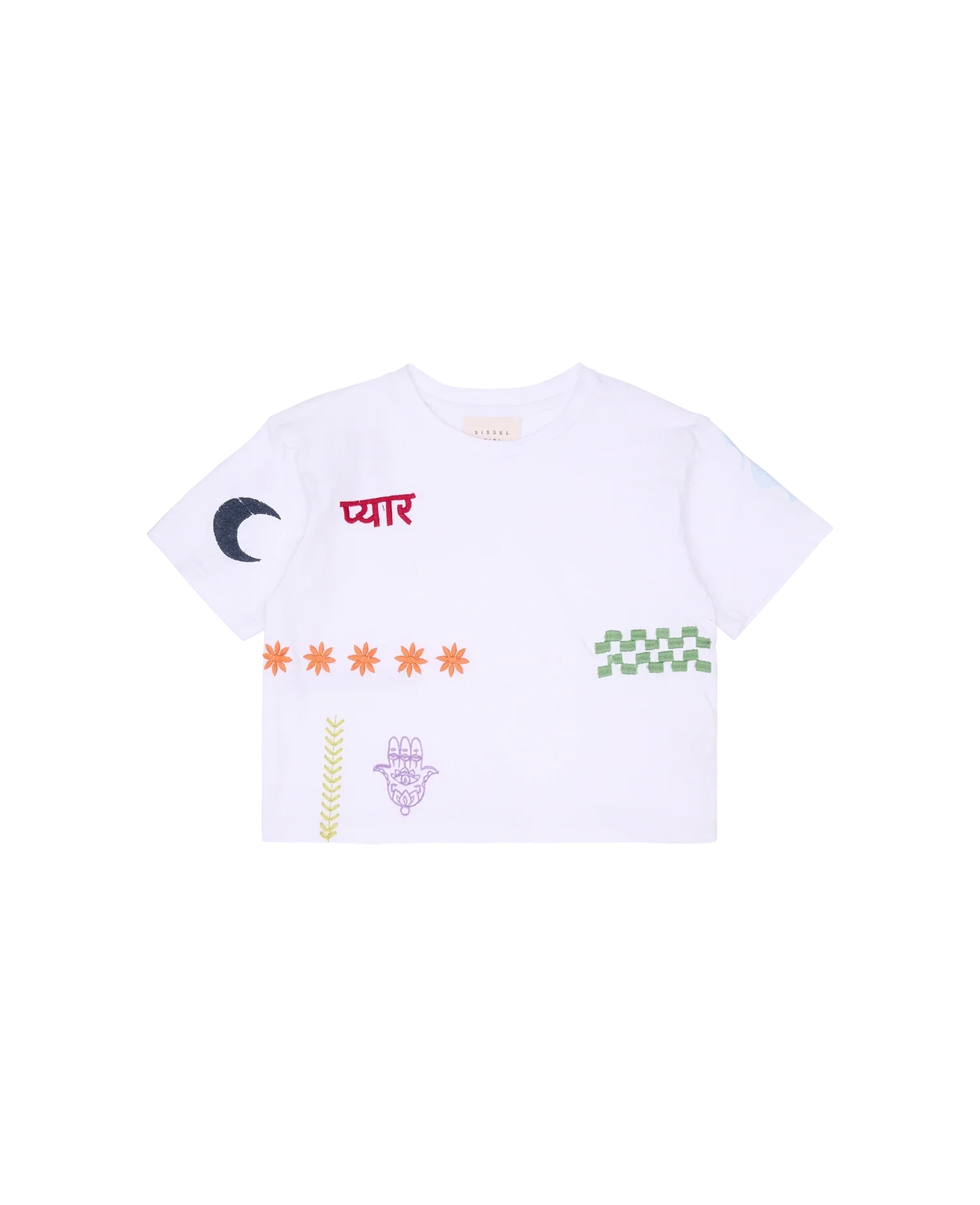 Billie MINI T-shirt - Wit
