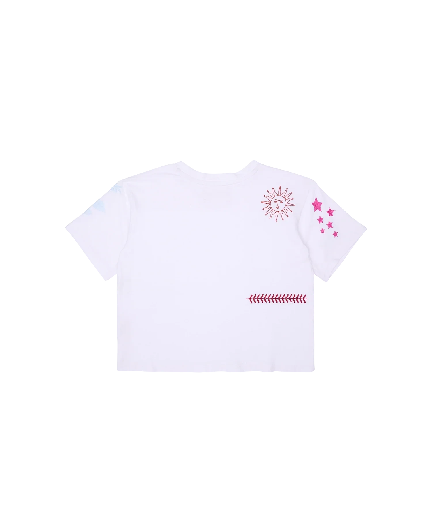 Billie MINI T-shirt - Wit