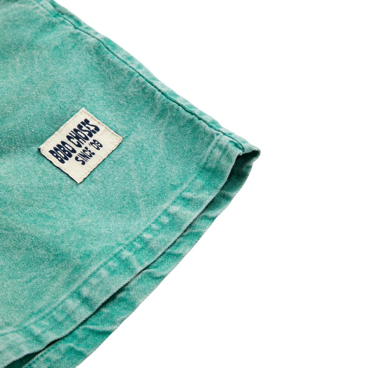 Bobo Choses Since 09 woven bermuda shorts