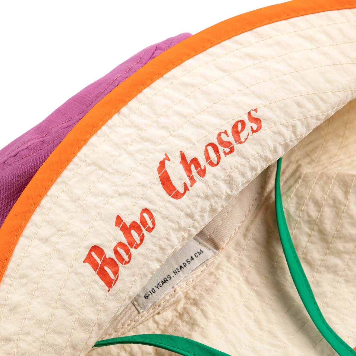 Bobo Choses bucket hat