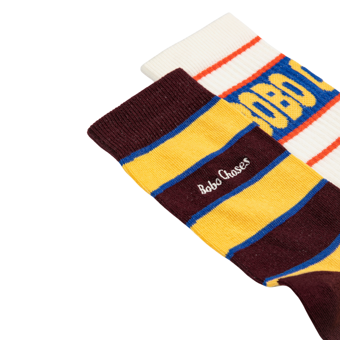 Bobo Choses long socks pack x 2