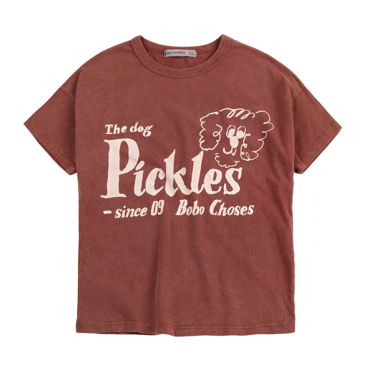 Pickles The Dog T-shirt