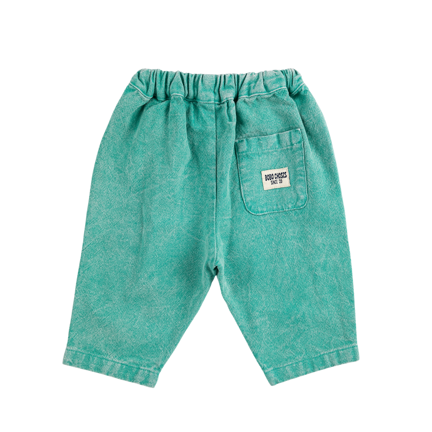 Bobo Choses Since 09 Broek - Groen