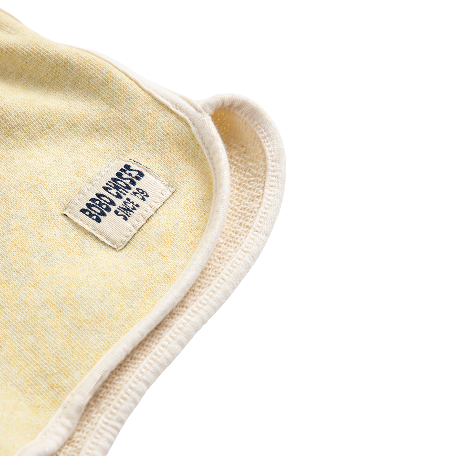 Bobo Choses Since 09 shorts - Geel