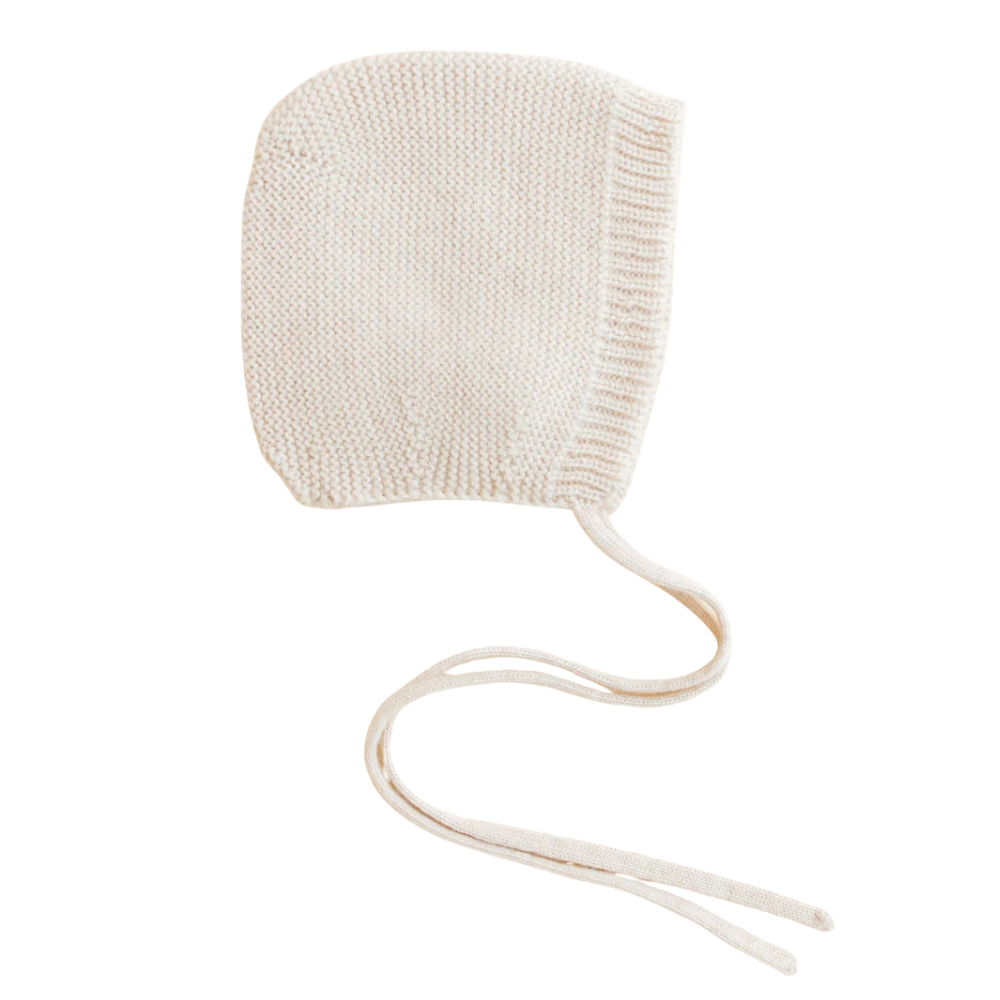 Bonnet Dolly - Cream Newborn