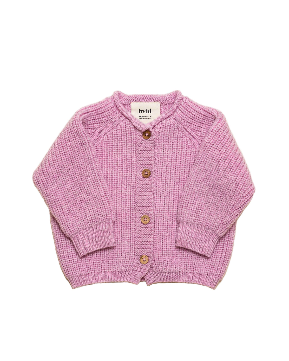 Cardigan Inga - Cotton Candy