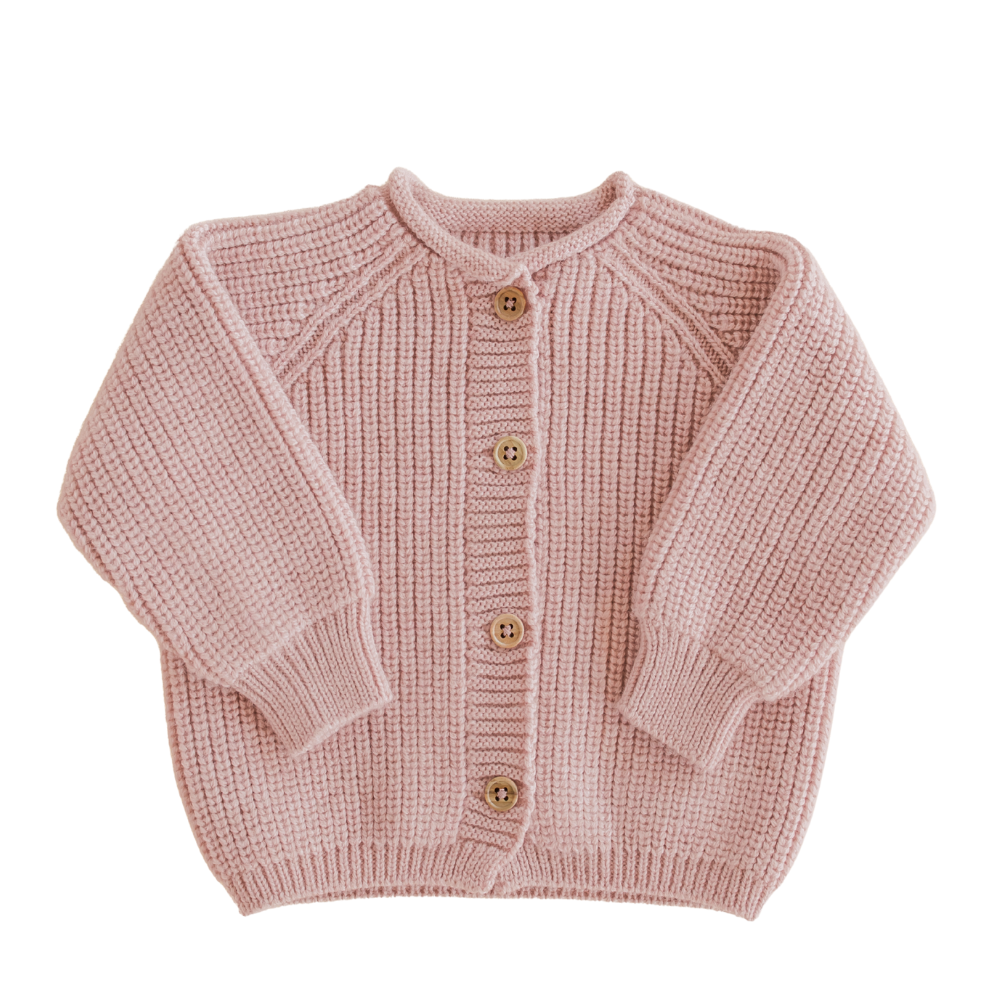 Cardigan Inga - Powder