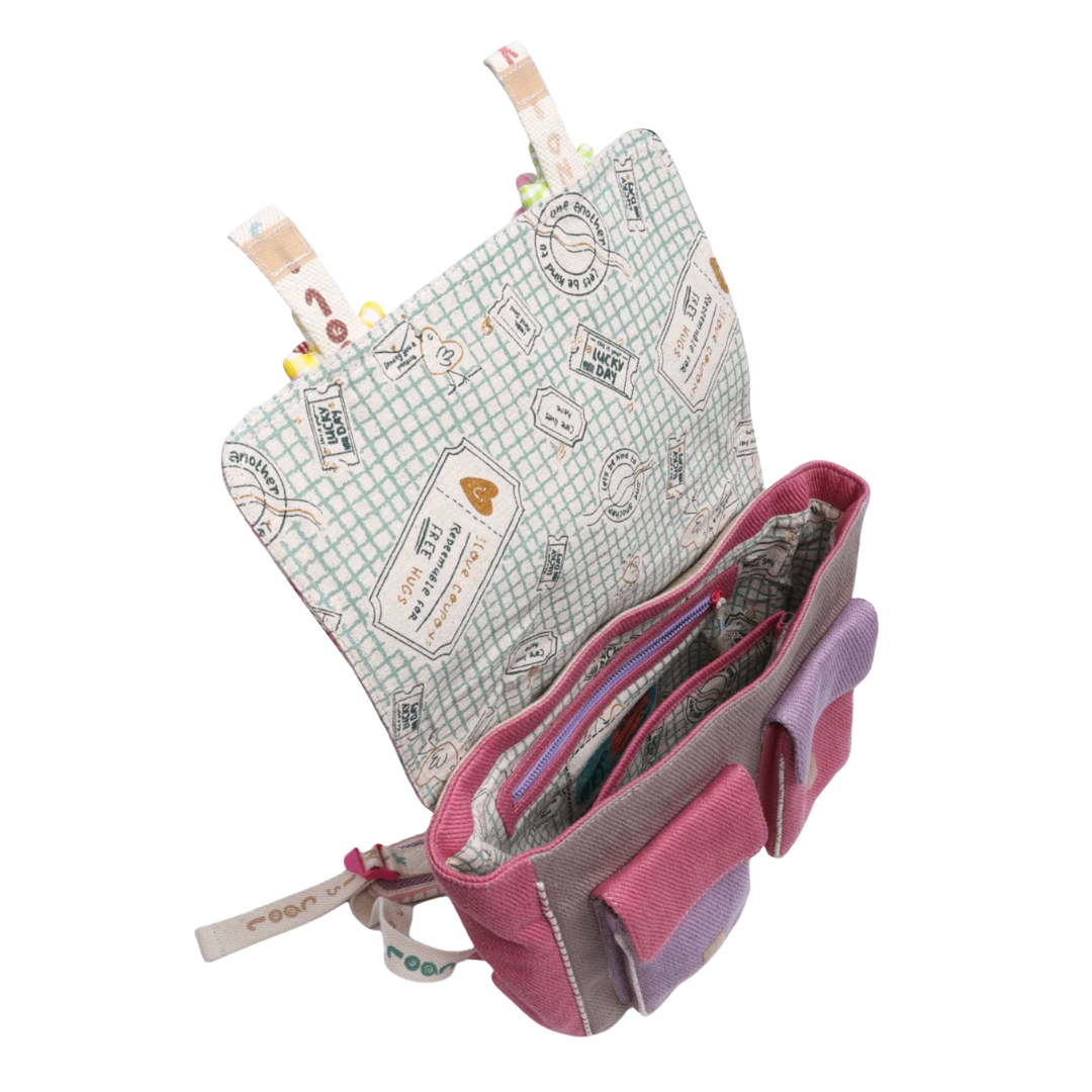 Aurochs Rugzag – Lilybud