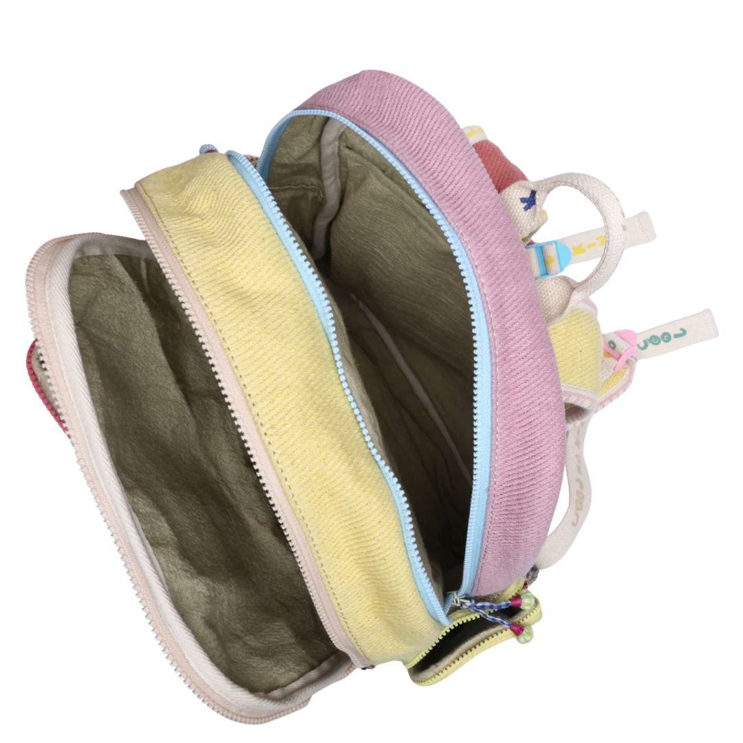 Chinchilla Rugzak- Pastel Postcards