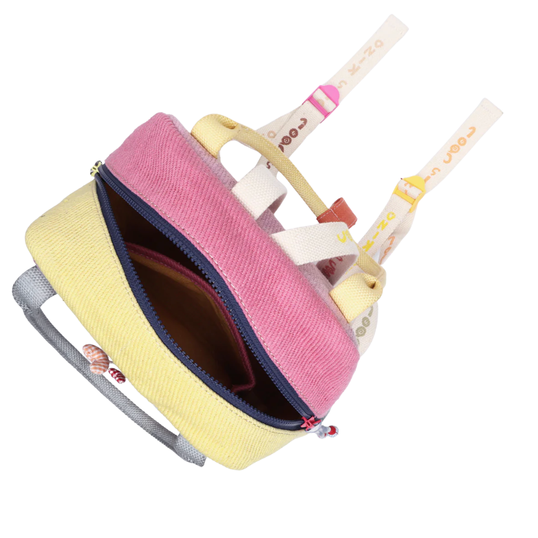 Humphead Rugzak - Sweet Pop Pals Bag