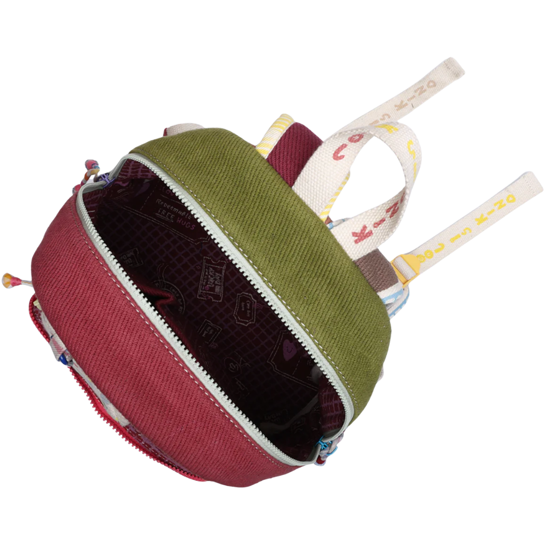 Tapanuli Rugzak - Tiny Trips