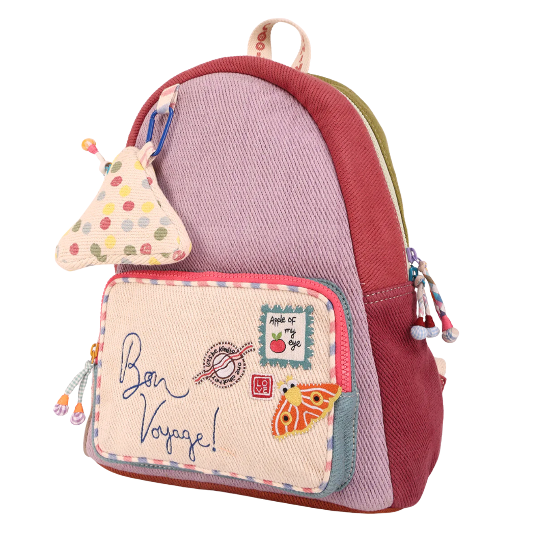 Tapanuli Rugzak - Tiny Trips