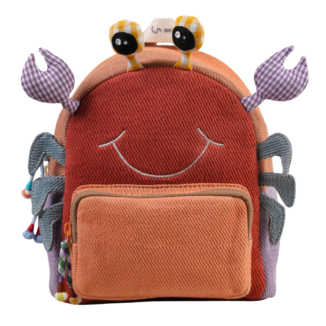 Lutris Rugzak - Snappy Krab
