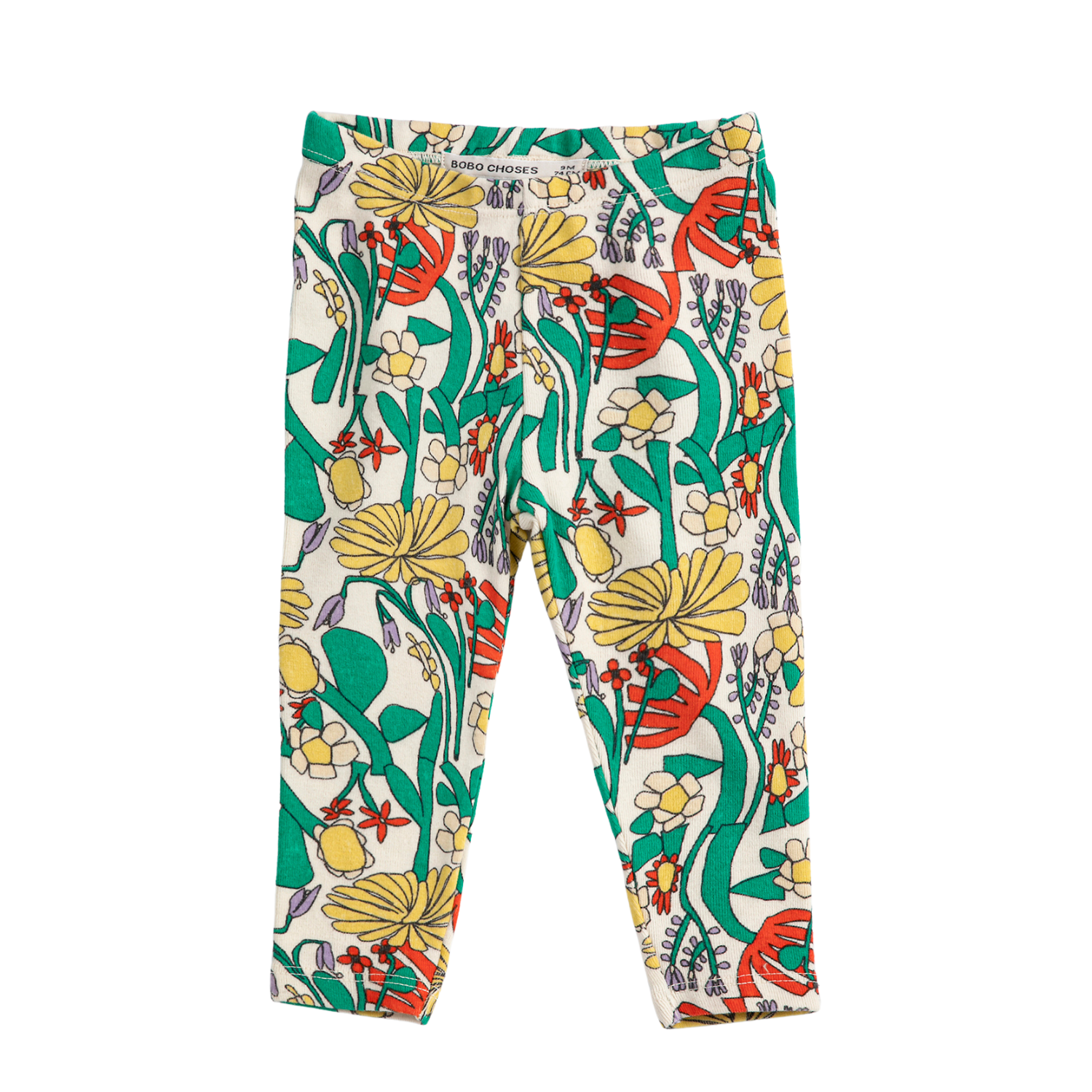Color Herbalist all over leggings