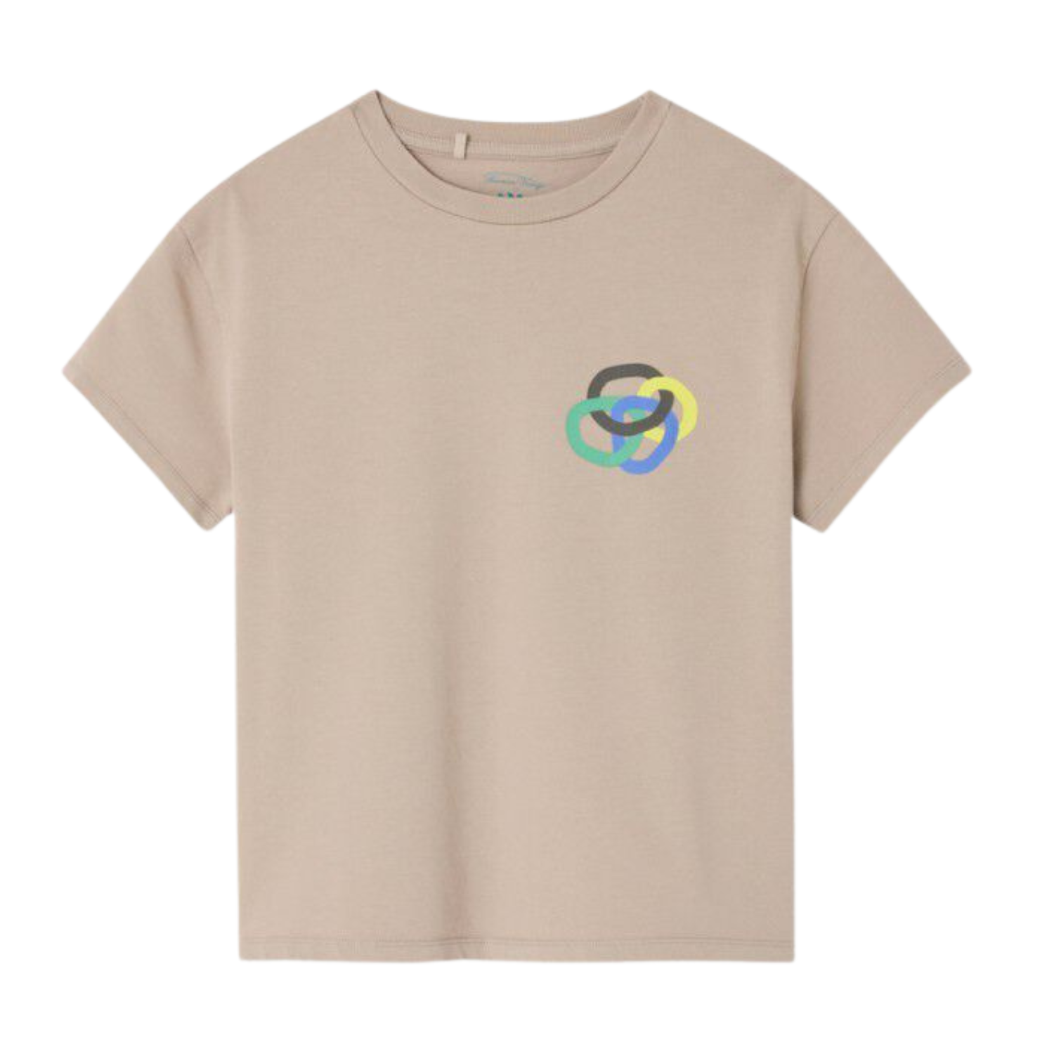 Fizvalley T-Shirt - Grijs