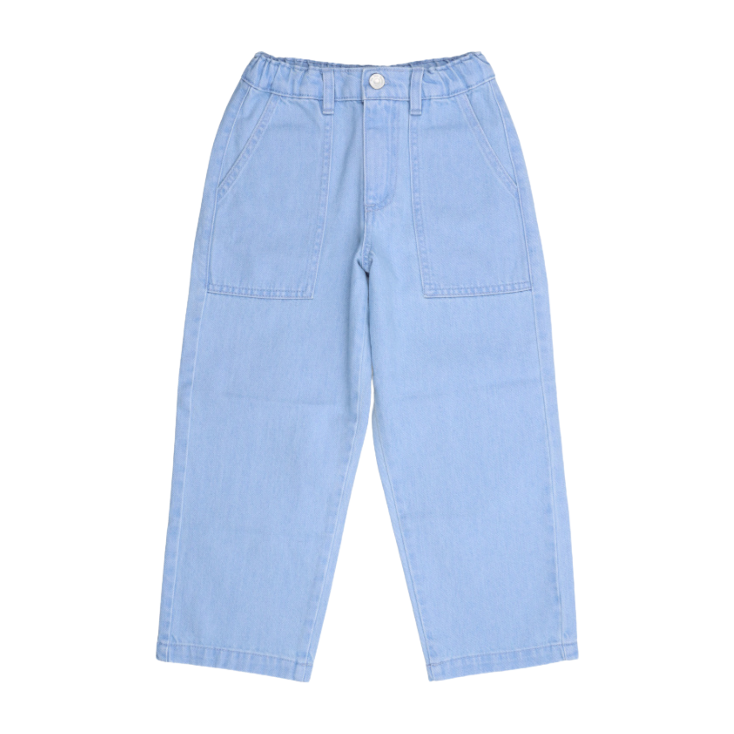 Ginger Pant Light Denim