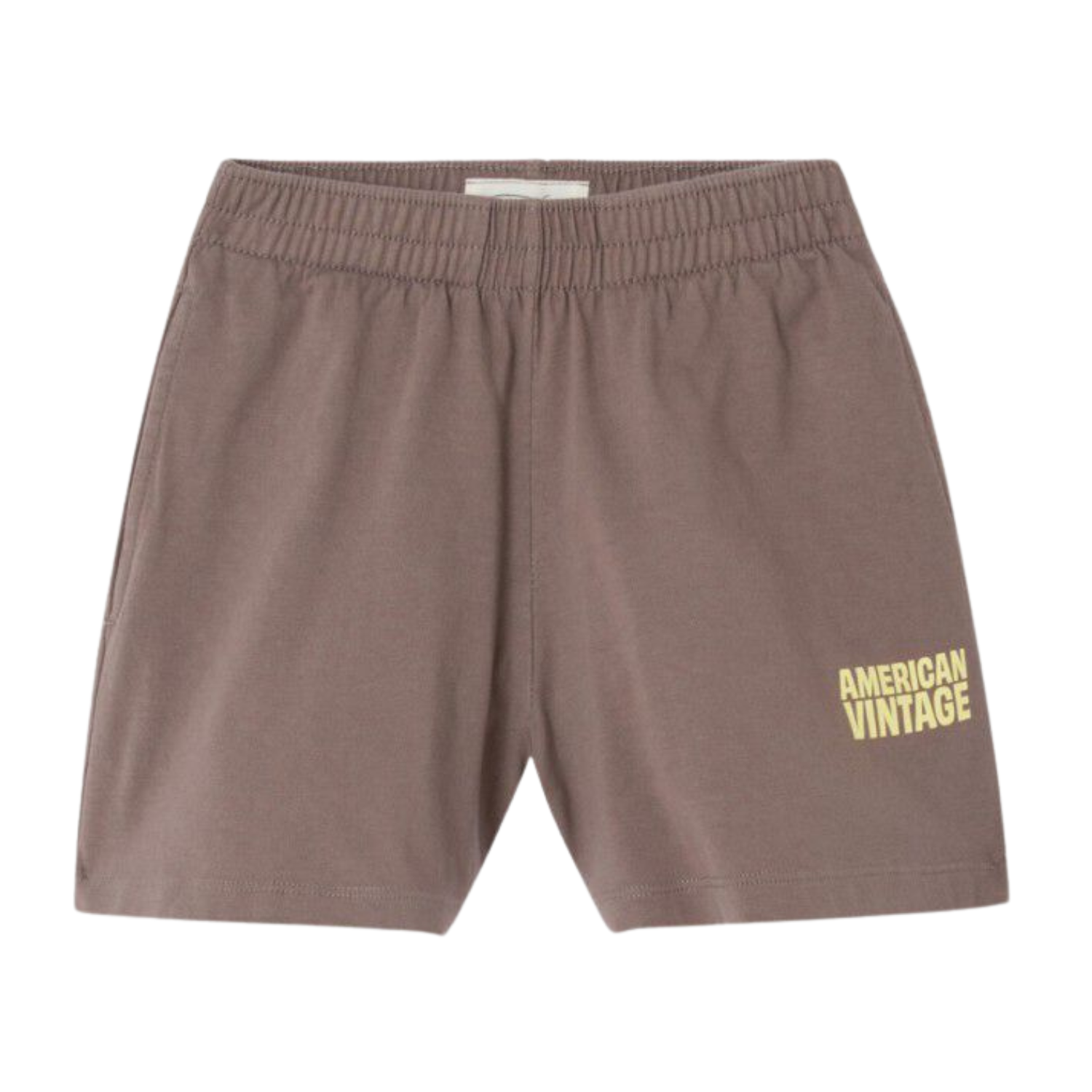 Gixy Shorts - Ass Bruin