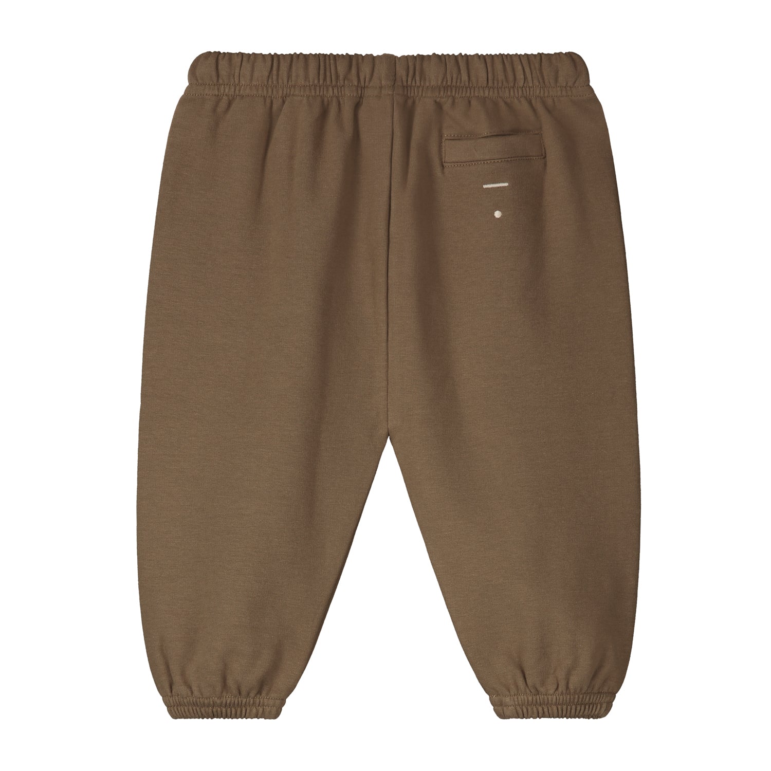 Baby Track Pants GOTS - Woody