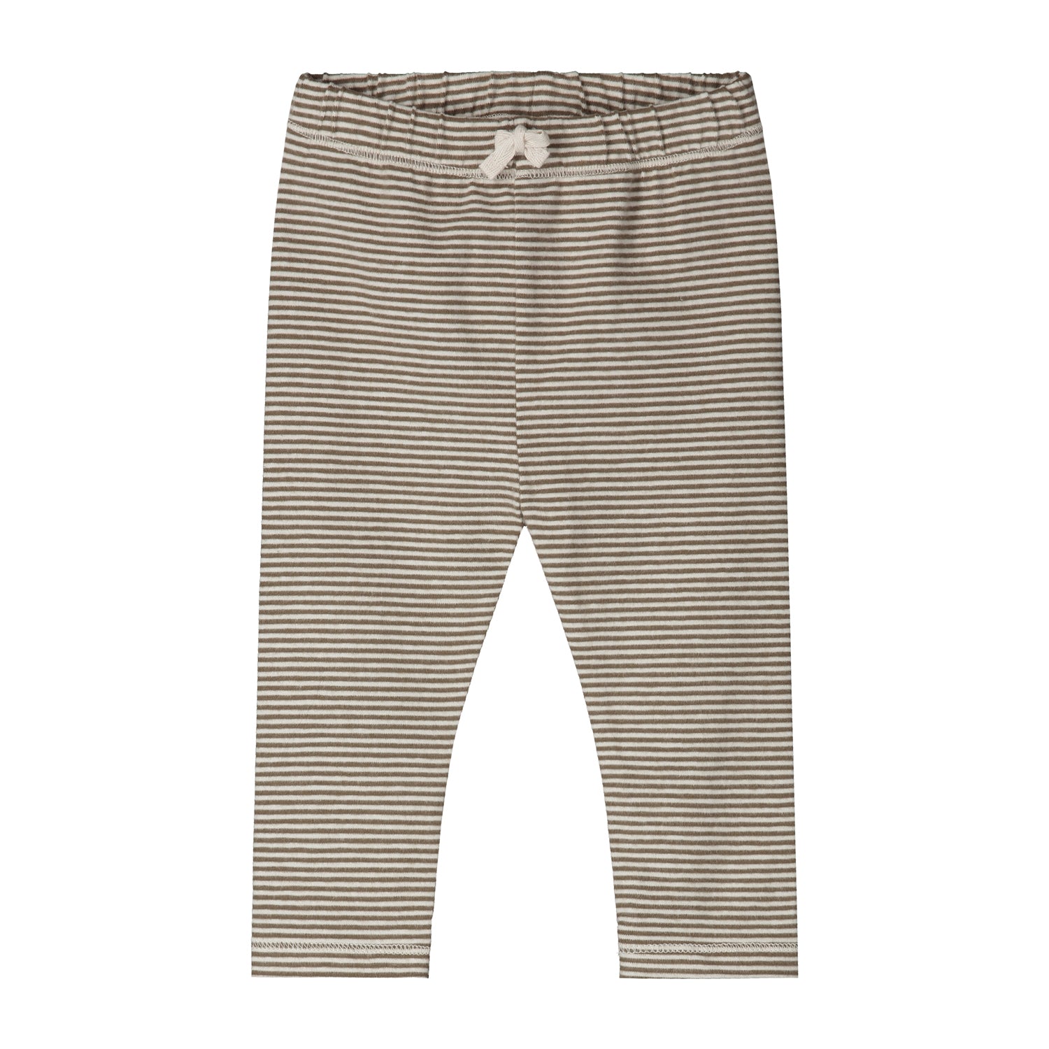 Baby Leggings GOTS - Woody - Cream
