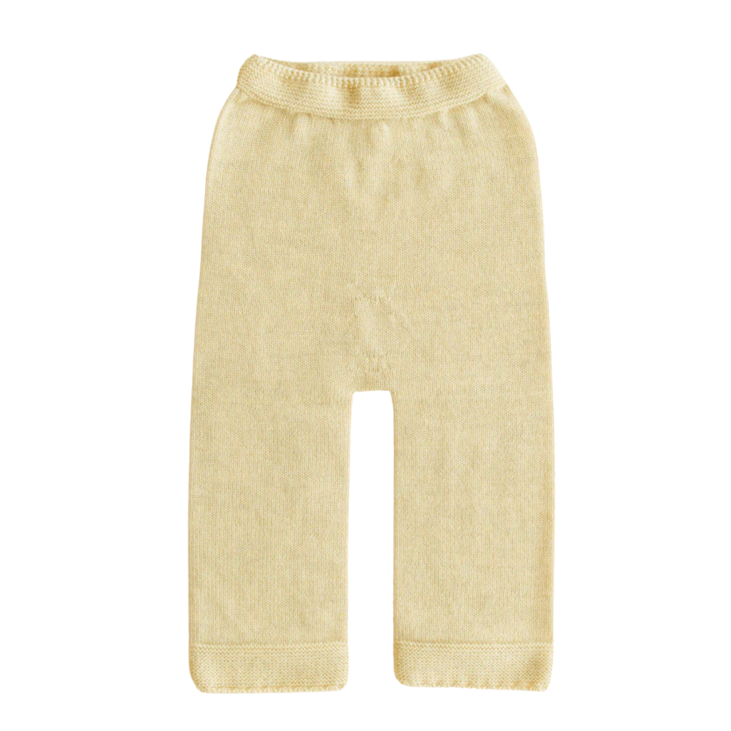 Pants Guido - Light Yellow