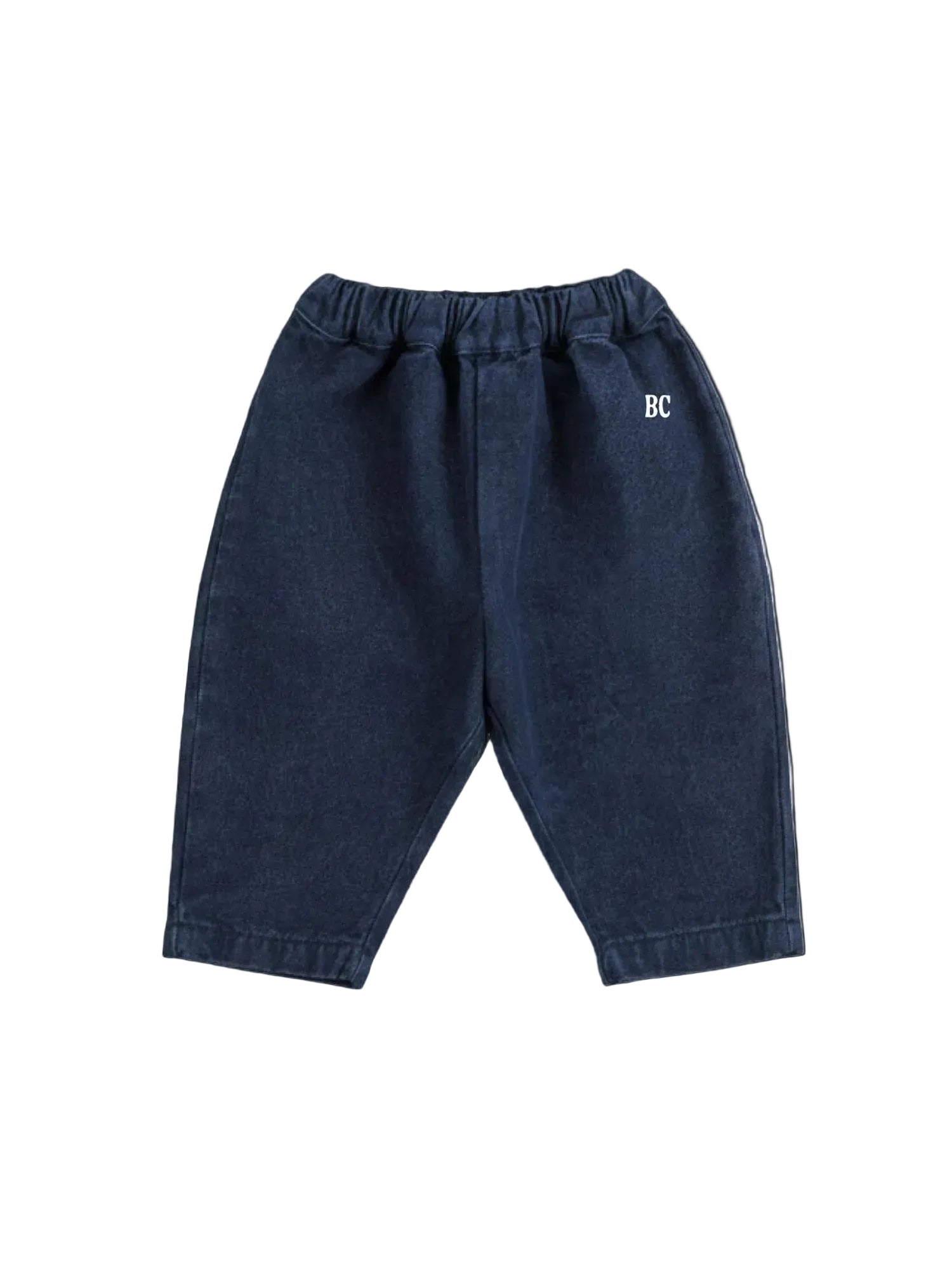 Bc Denim Pants - Midnight Blue