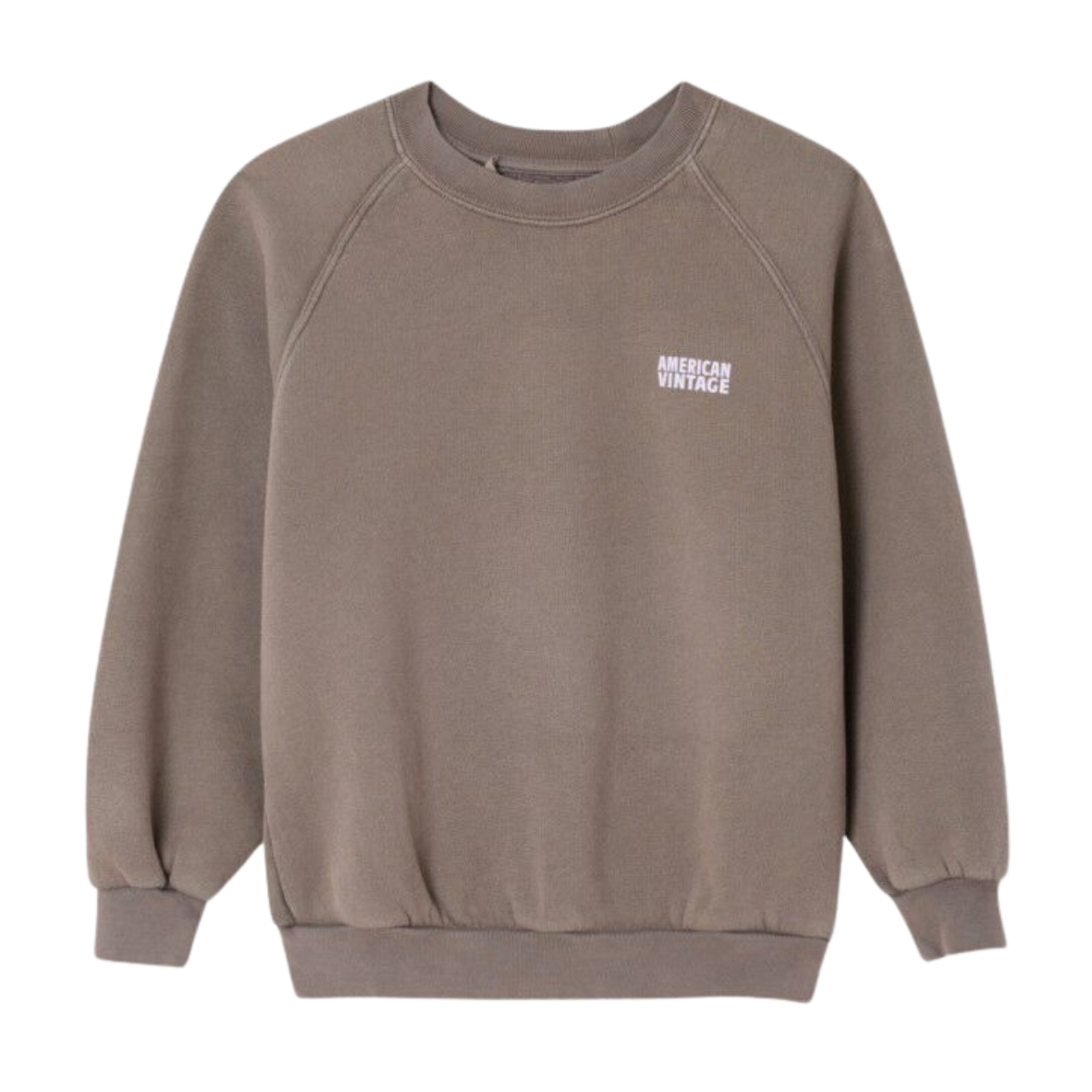 Izubird Trui - As Bruin