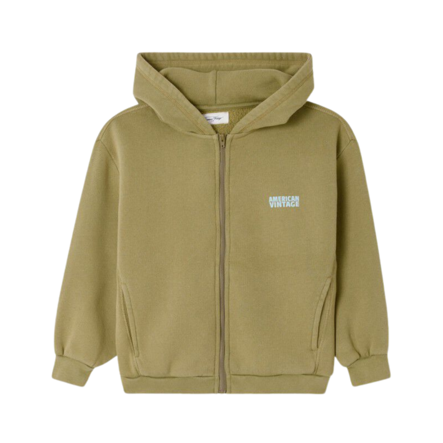 Izubrid Vest - Provenciaalse Kruiden Groen