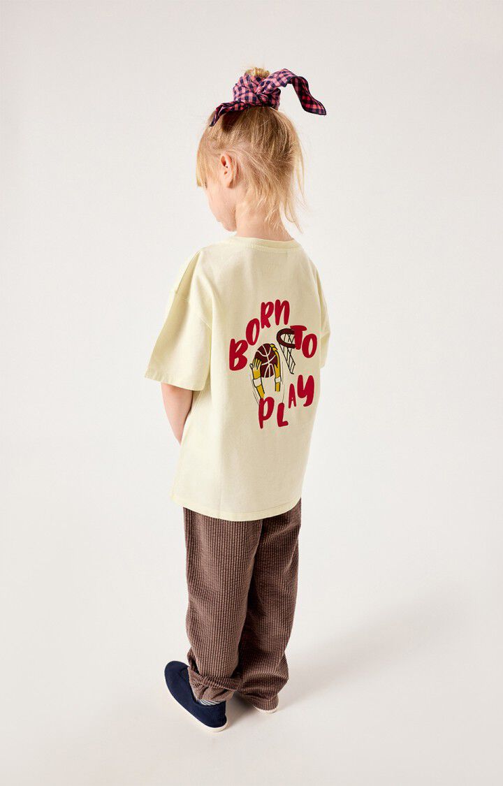Fizvalley T-Shirt - Ile Flottante Vintage