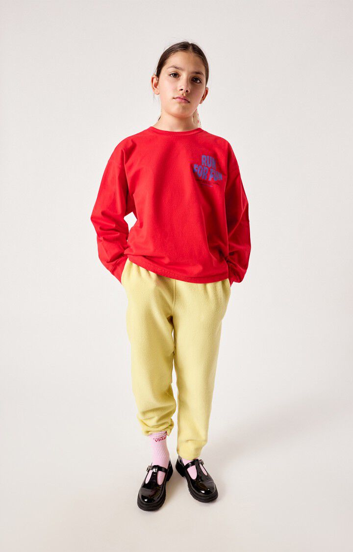 Fizvalley T-Shirt - Fraise Vintage