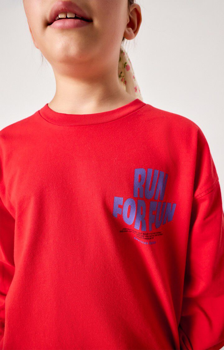 Fizvalley T-Shirt - Fraise Vintage