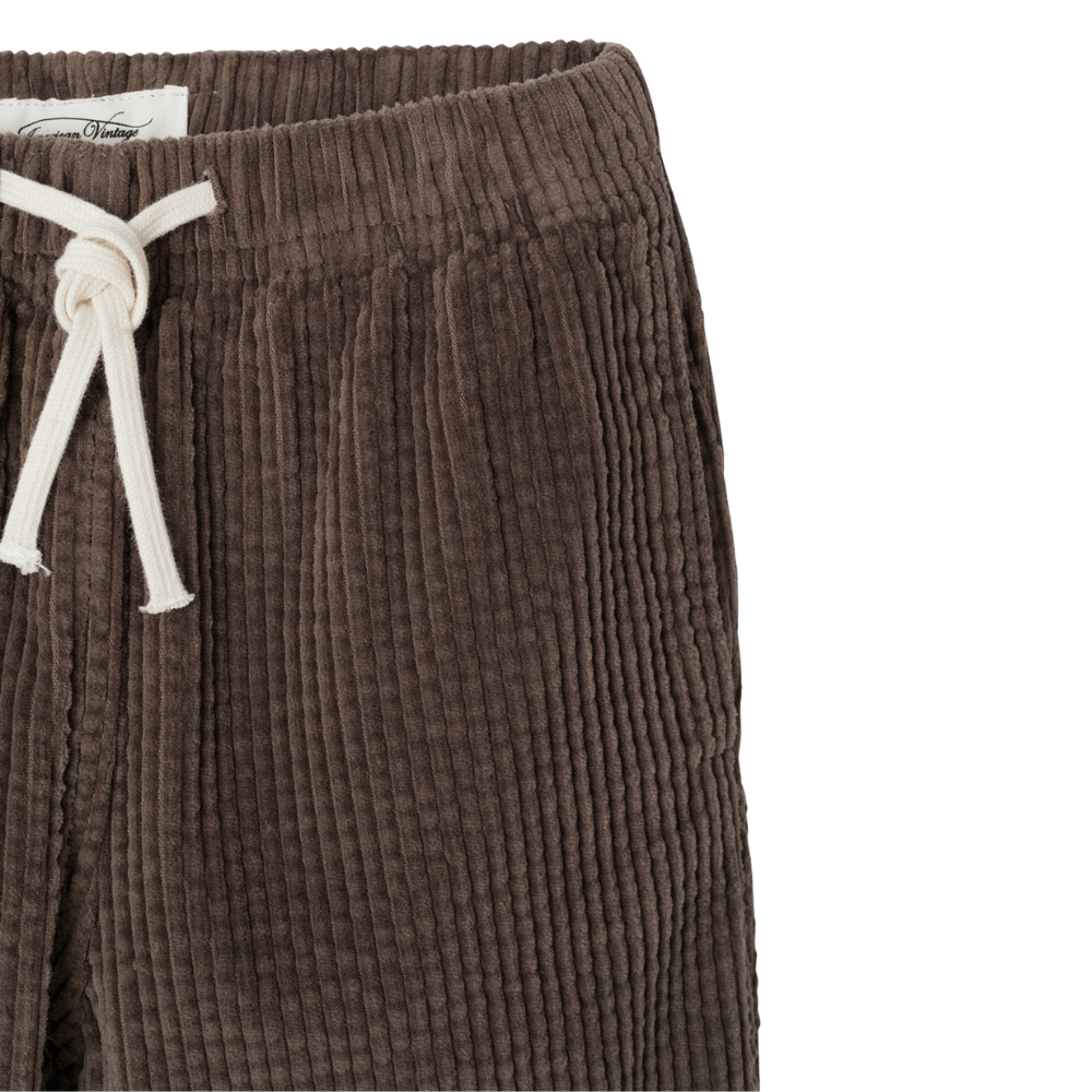 Padow Broek - Marron Vintage Bruin