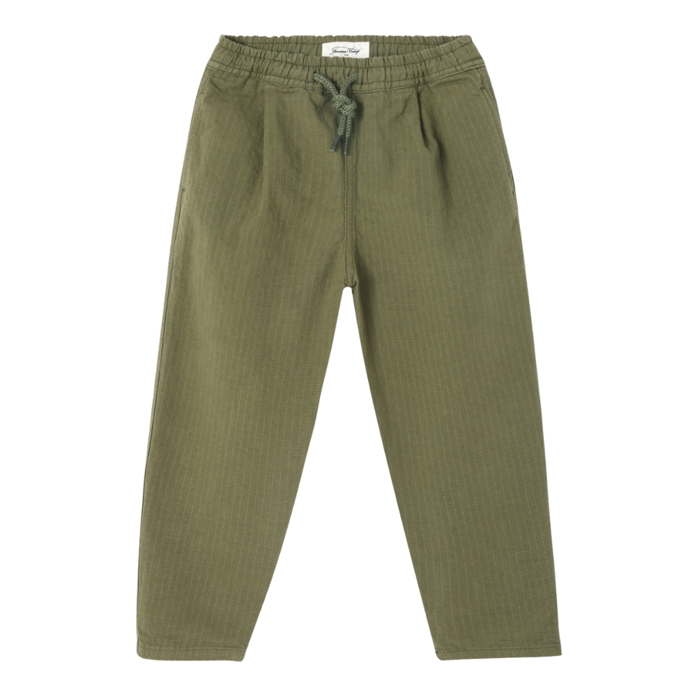 Rygybay Broek - Khaki