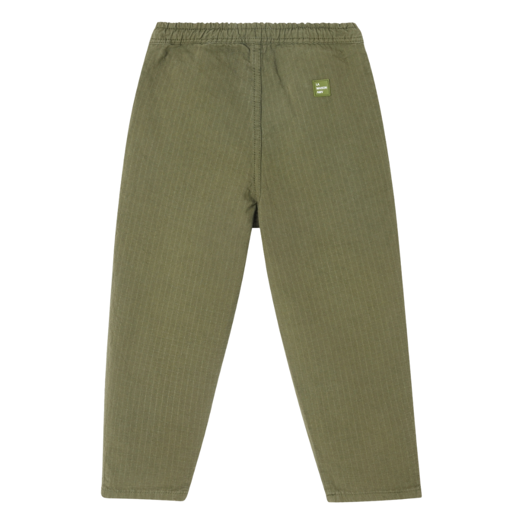 Rygybay Broek - Khaki