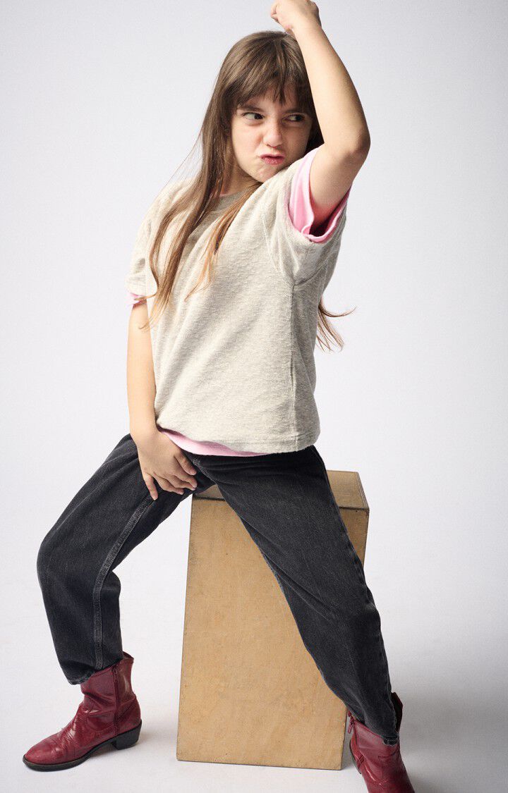 Yopday-b Jeans - zwart Vintage