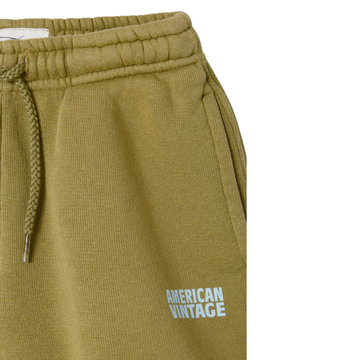 Izubrid Shorts - Provenciaalse Kruiden Groen