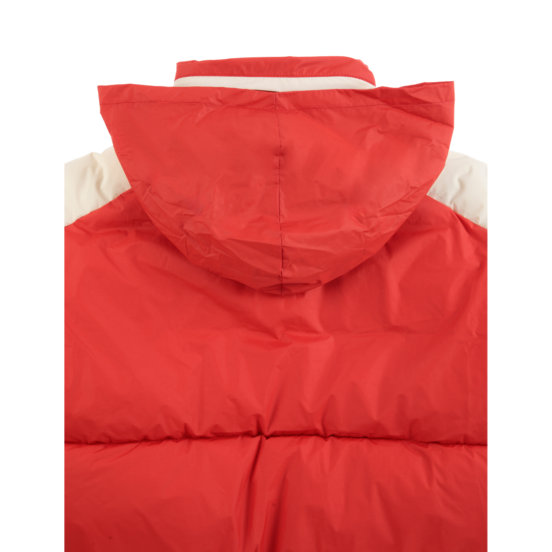Mush Monster Anorak - Red
