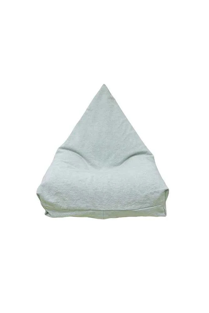 Kids Beanbag - Blue Sage
