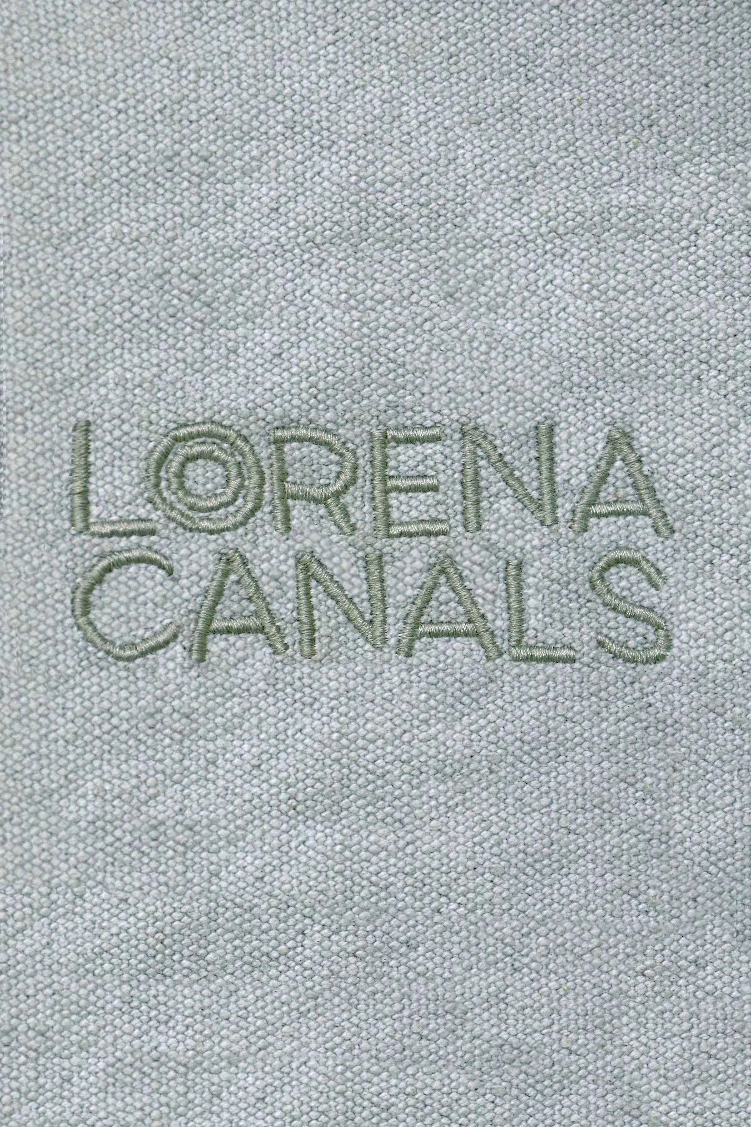 Kids Beanbag - Blue Sage