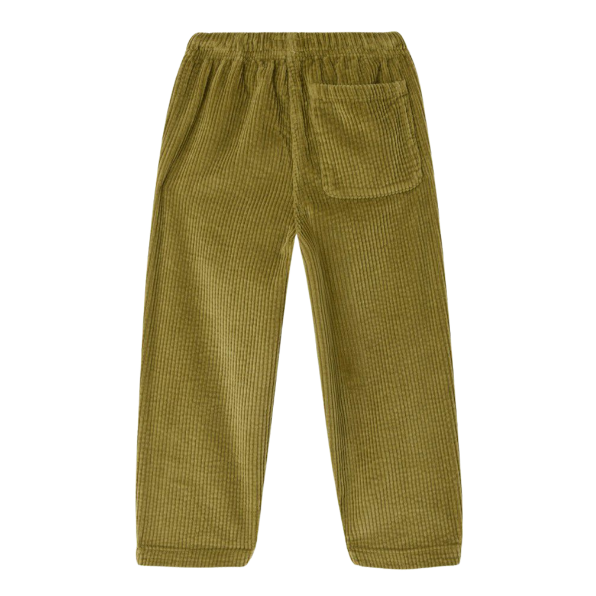 Padow-B Broek - Vintage Groen