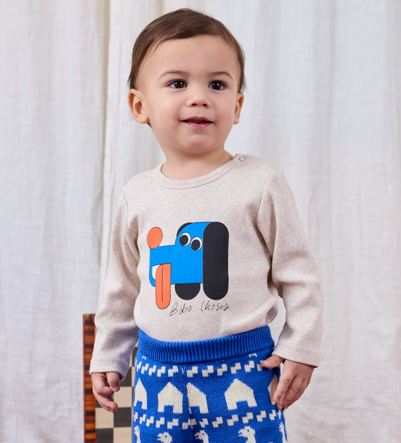 Doggy Mate T-shirt - Wit