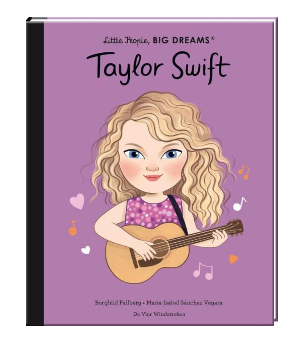 Little People, Big Dreams - Taylor swift
